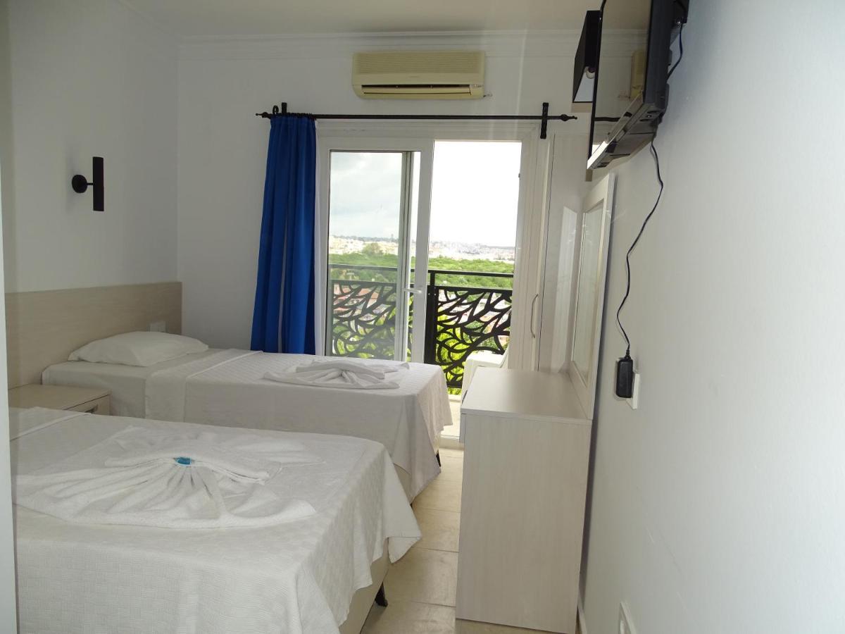 Didim Hotel Ella Ngoại thất bức ảnh